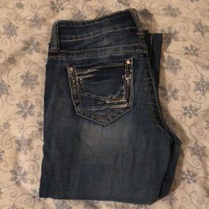 Day trip jeans